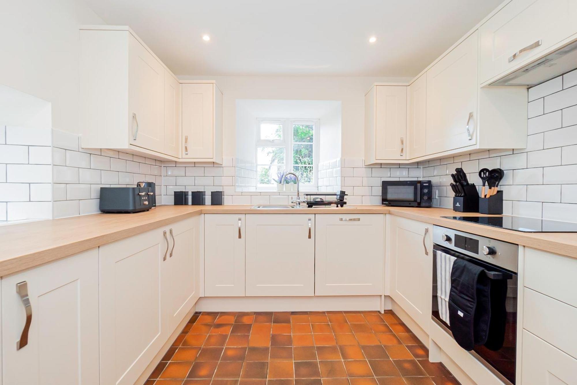 Farmhouse Retreat, 4 Bed, Pet Friendly Long Hanborough Exterior photo