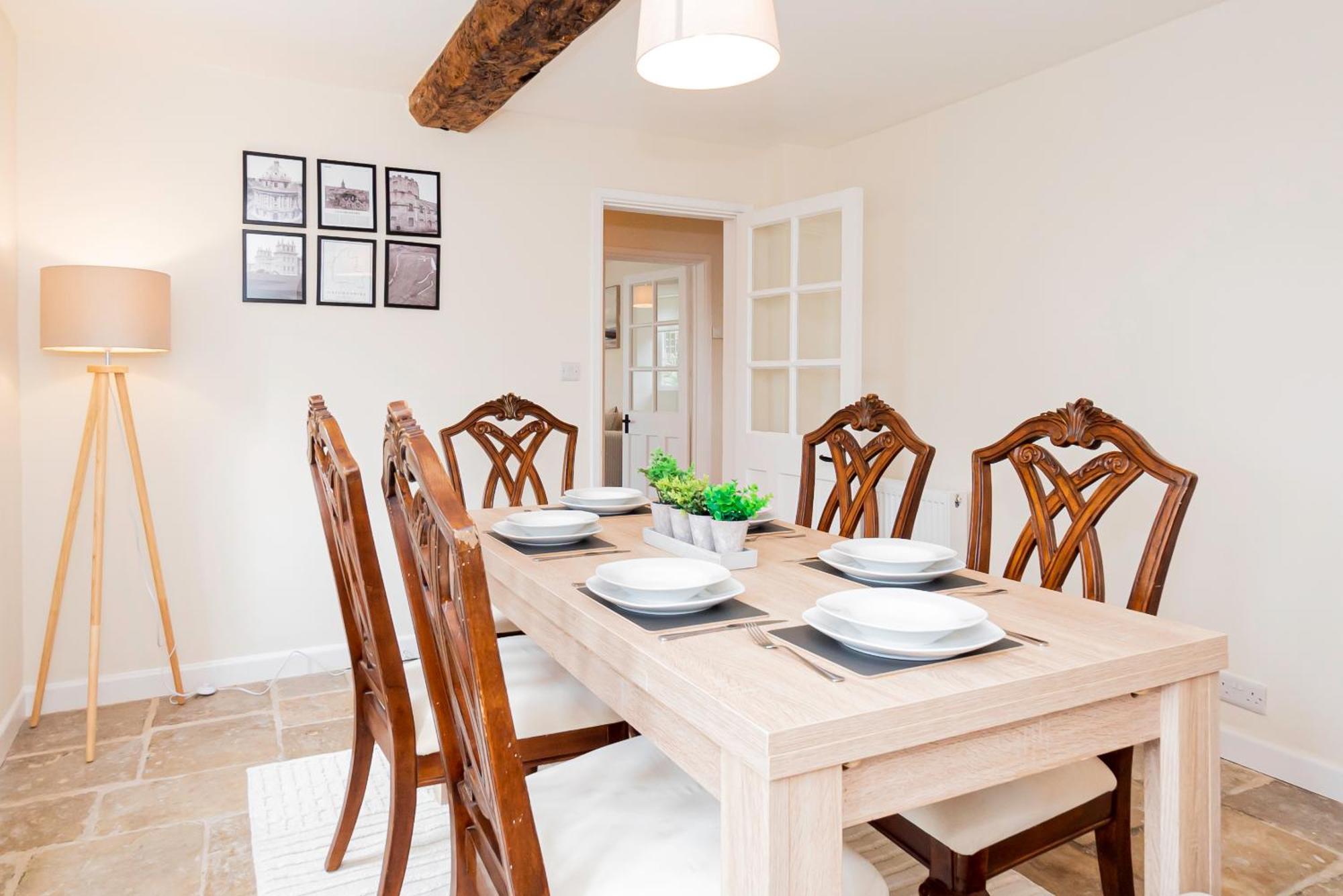 Farmhouse Retreat, 4 Bed, Pet Friendly Long Hanborough Exterior photo