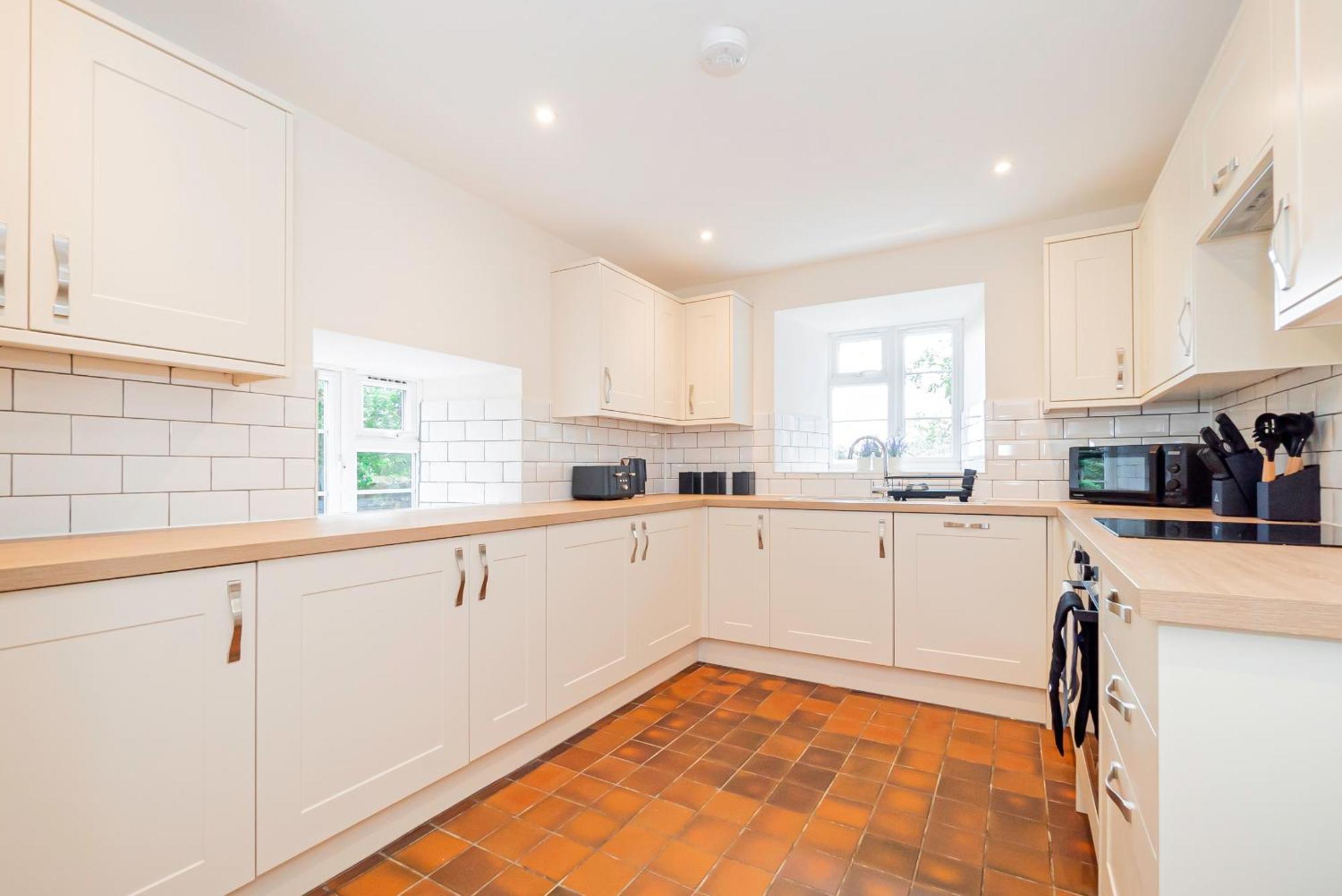 Farmhouse Retreat, 4 Bed, Pet Friendly Long Hanborough Exterior photo