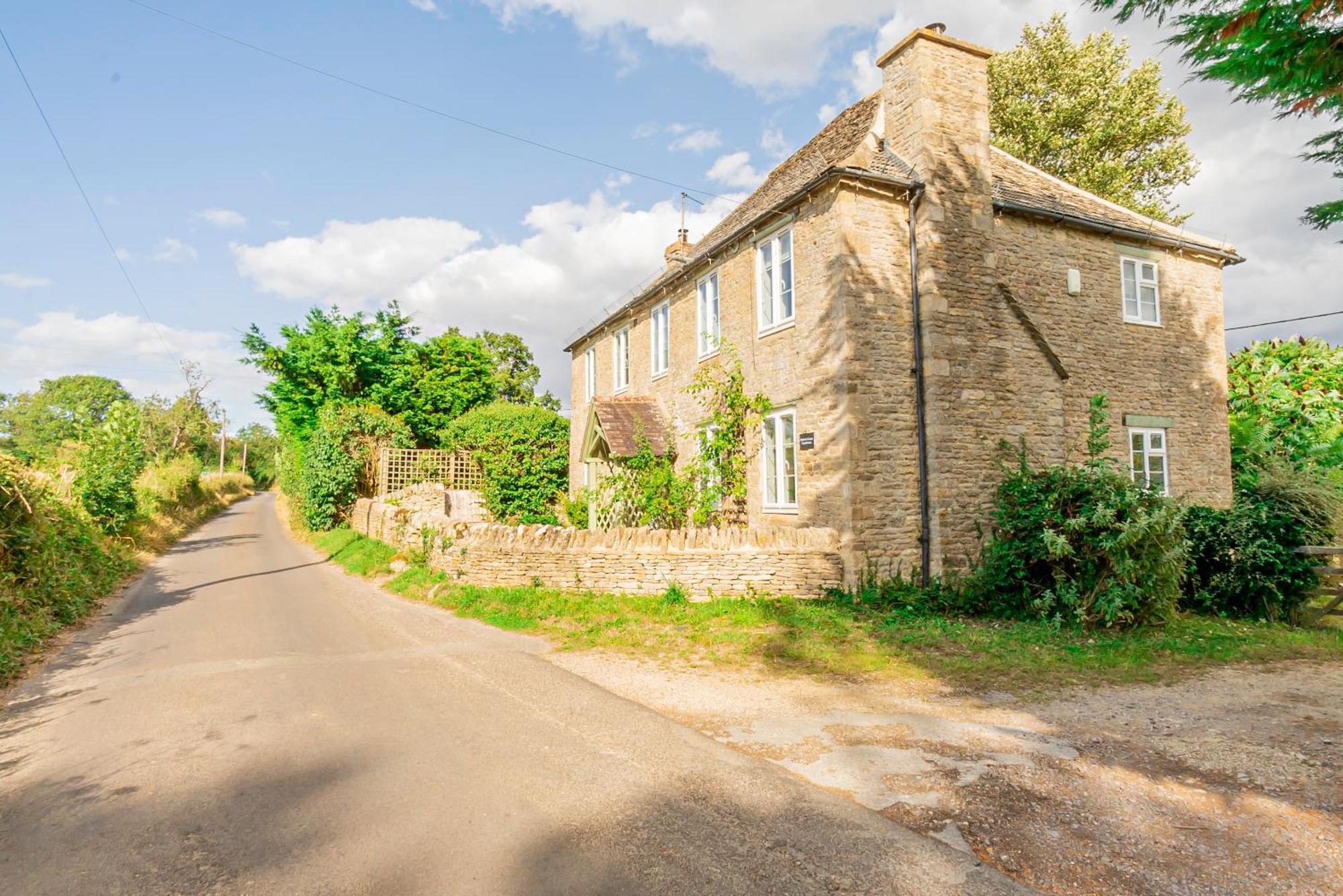 Farmhouse Retreat, 4 Bed, Pet Friendly Long Hanborough Exterior photo