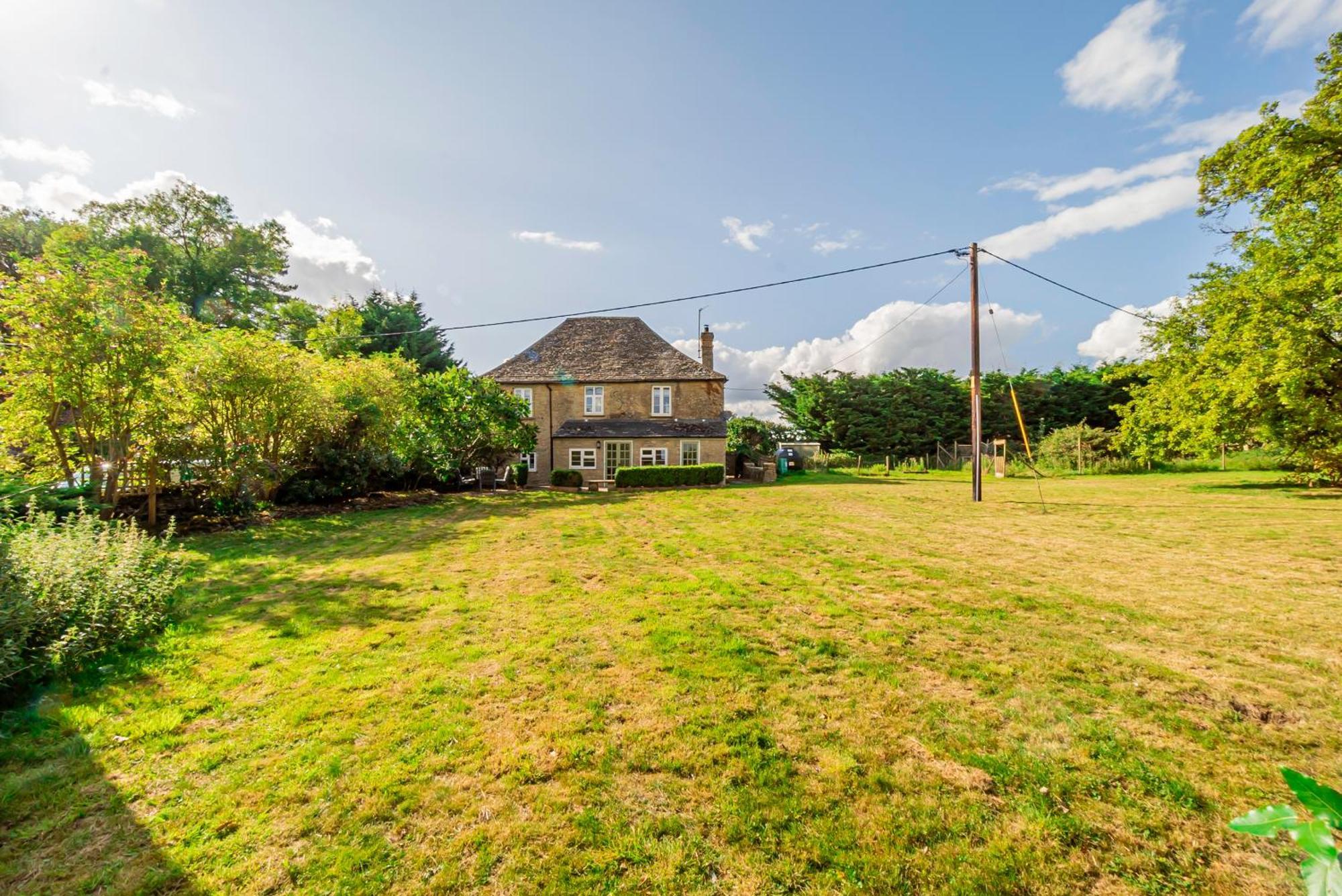 Farmhouse Retreat, 4 Bed, Pet Friendly Long Hanborough Exterior photo
