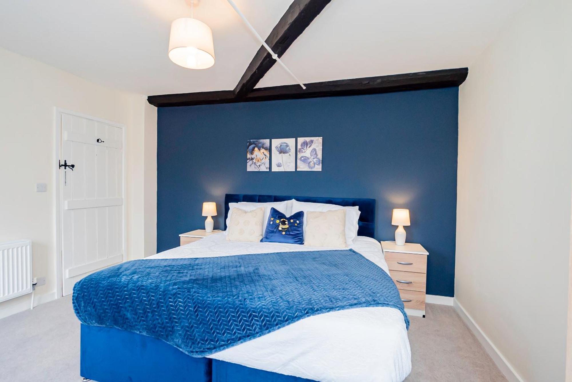 Farmhouse Retreat, 4 Bed, Pet Friendly Long Hanborough Exterior photo