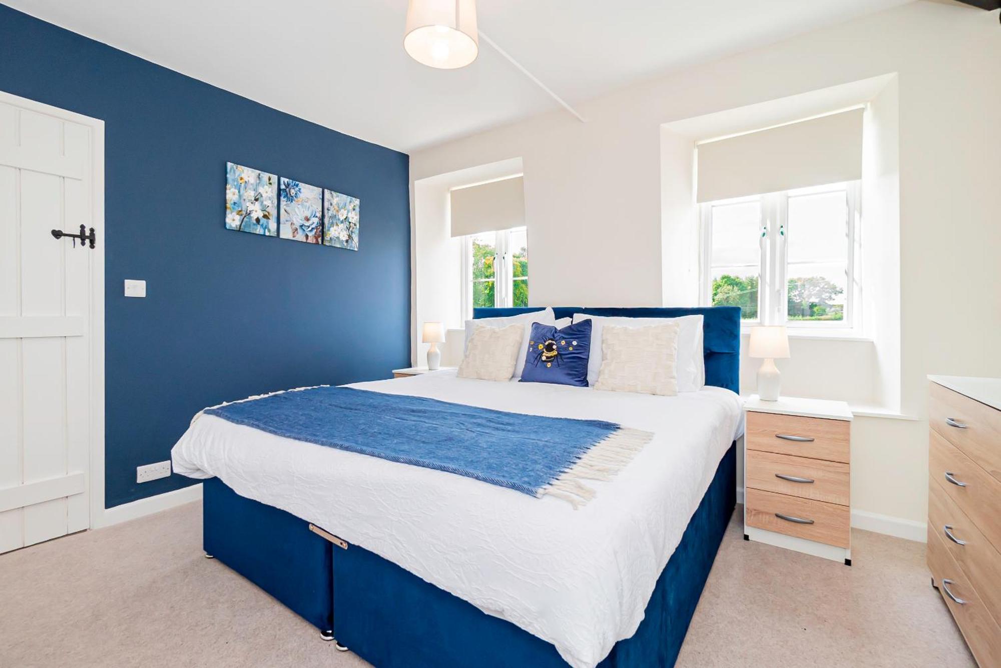 Farmhouse Retreat, 4 Bed, Pet Friendly Long Hanborough Exterior photo