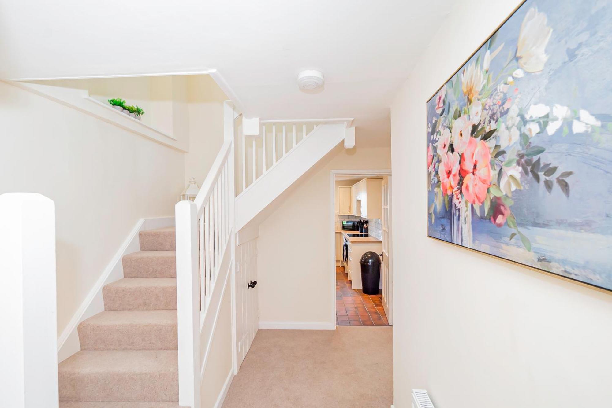 Farmhouse Retreat, 4 Bed, Pet Friendly Long Hanborough Exterior photo