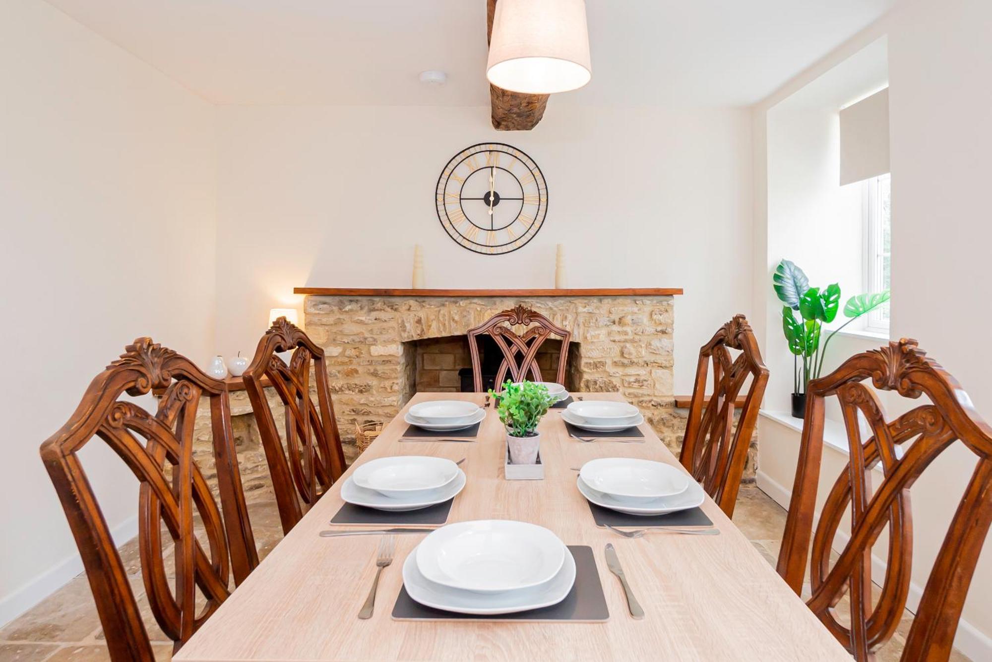 Farmhouse Retreat, 4 Bed, Pet Friendly Long Hanborough Exterior photo