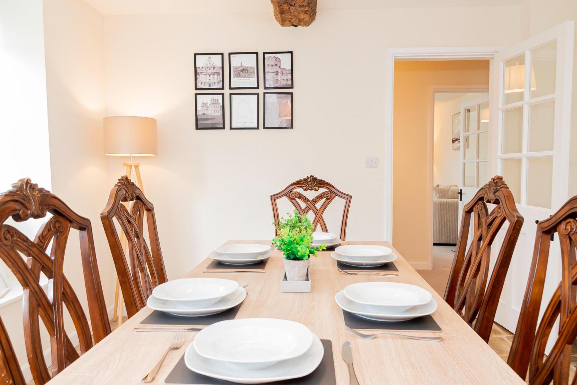 Farmhouse Retreat, 4 Bed, Pet Friendly Long Hanborough Exterior photo