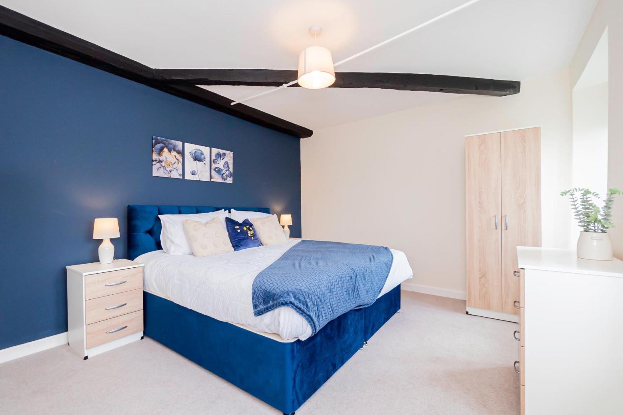 Farmhouse Retreat, 4 Bed, Pet Friendly Long Hanborough Exterior photo